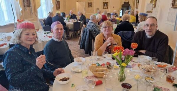 8th December Christmas Lunch