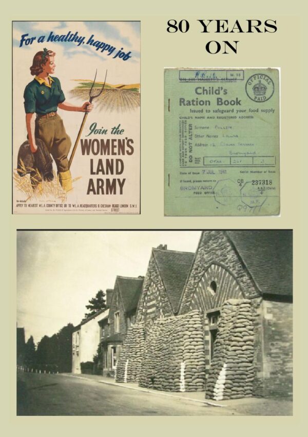 80 Years On... Our 2025- 26 exhibition