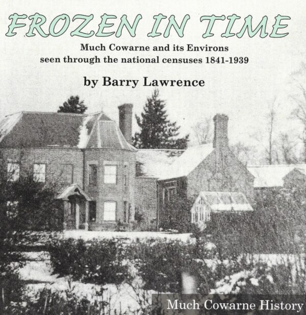Frozen in Time by Barry Lawrence