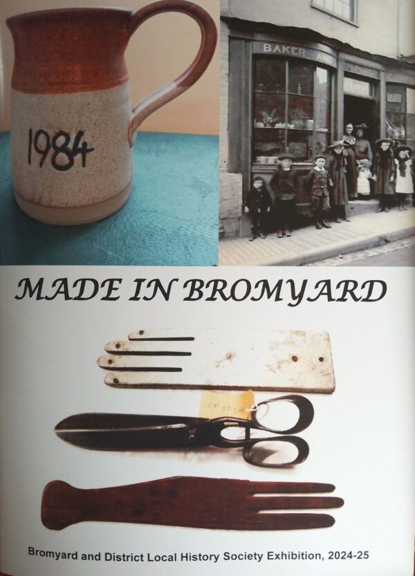 Made in Bromyard