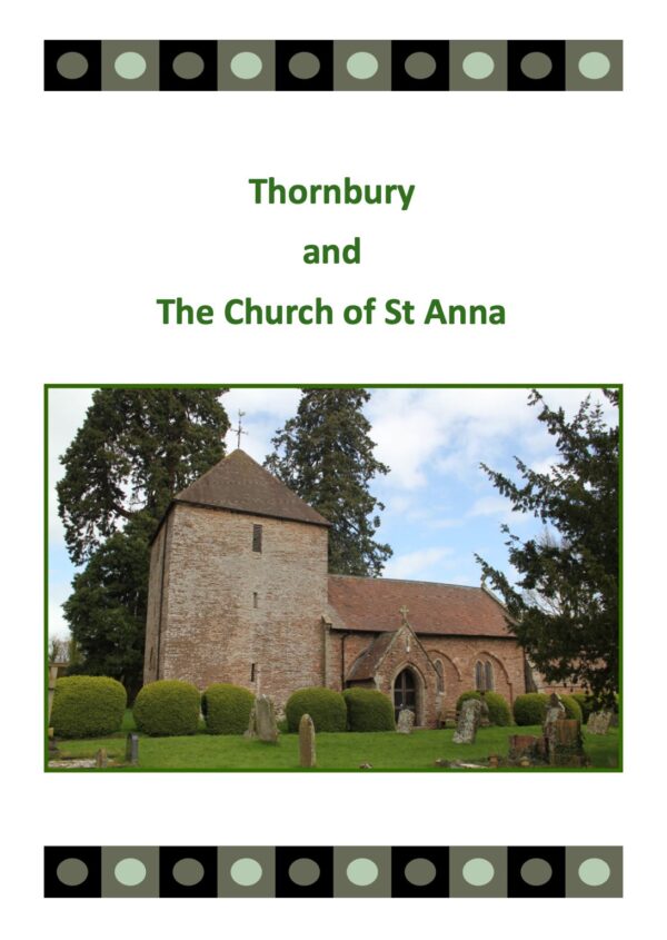 Thornbury & The Church of St Anna