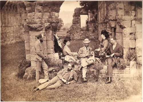 Wenlock Abbey/Priory – 12th March